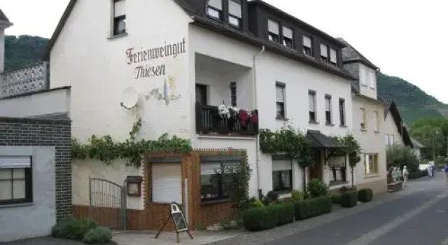 Ferienweingut Arnold Thiesen, Забронировать Отель Бруттиг-Фанкель Хунсрюк