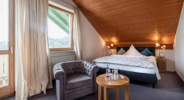 Gartenhotel Salzach, Prenota Hotel Burghausen 