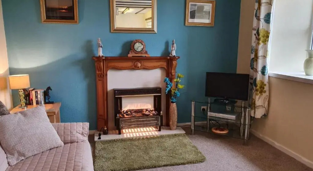 Коттедж Crailloch Croft Cottages