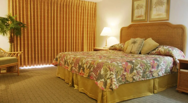 Двухместный номер Standard с балконом Castaways Resort and Suites