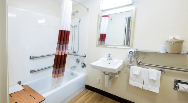 Номер Deluxe Red Roof Inn Mystic - New London