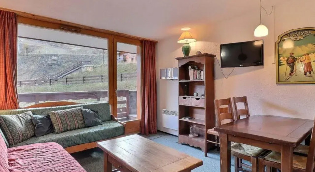 Appartement Méribel, 2 pièces, 5 personnes - FR-1-182-3