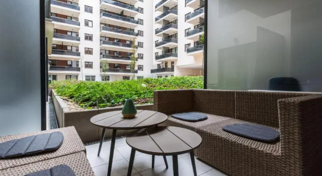 Апартаменты Unwind Your Mind at this Ultimate Pied-a-Terre