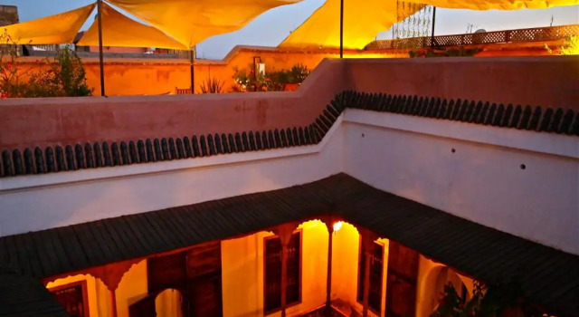 Camera Superior Riad Djebel