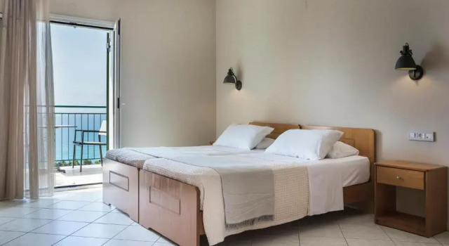 Номер Standard Antonia Hotel
