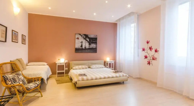 Номер Superior Affitta Camere DormiRe Bologna