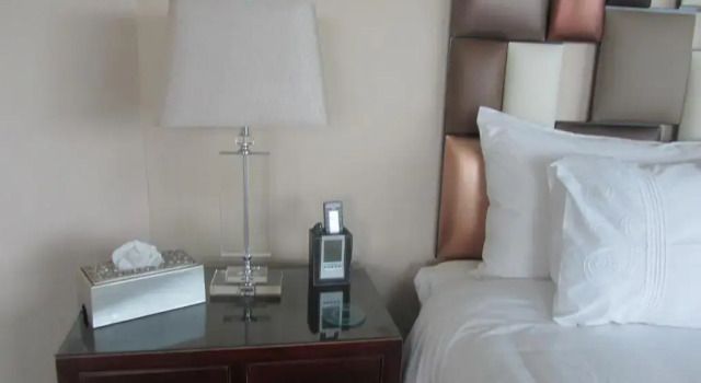 Люкс A Villa de Mer Guesthouse