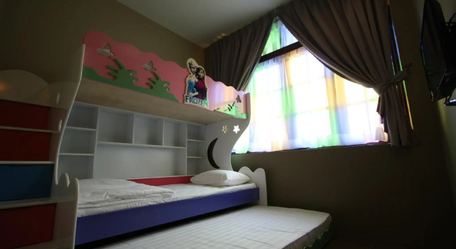 Rodzinny suite Shamrock Greenhill