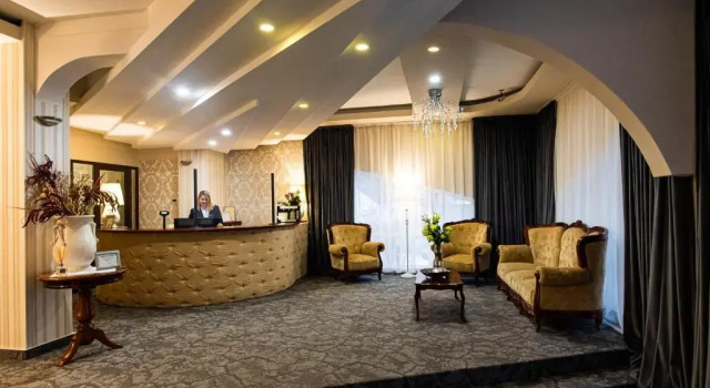 Best Western Hotel Meses, Rezervovat Hotel Hotely v Sălaj se snídaní, Snídaně