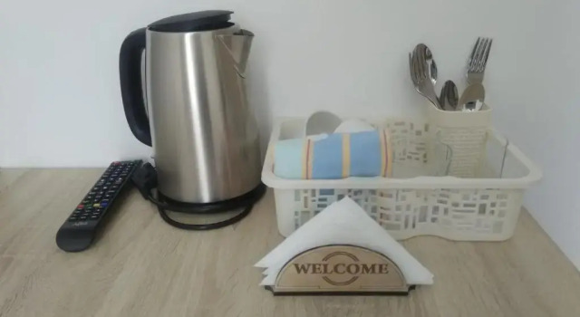 Двухместный номер Standard Апарт отель Welcome