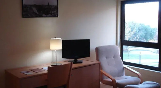 Номер Standard Hotel Bienestar Termas de Moncao