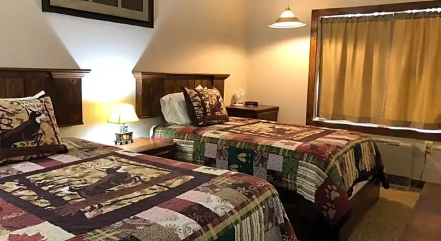 Номер Deluxe Tug Hill Resort