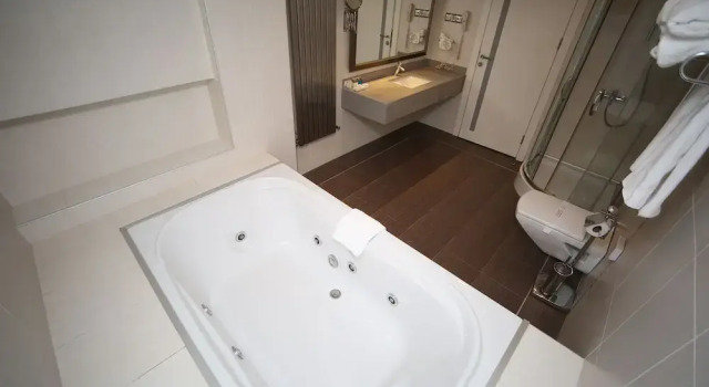 Номер Deluxe Grand Nora Hotel