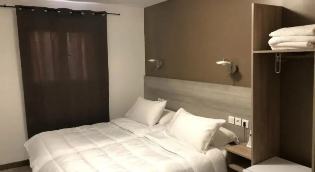 Двухместный номер Standard Hôtel de Ménilmontant