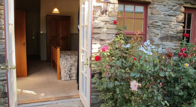 Двухместный номер Standard Cardrona Hotel