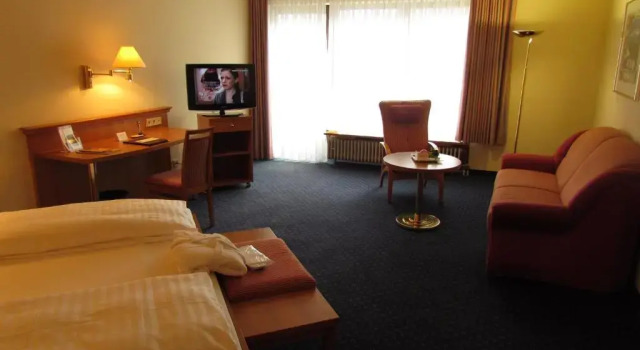 Двухместный номер Superior Parkhotel Bad Homburg