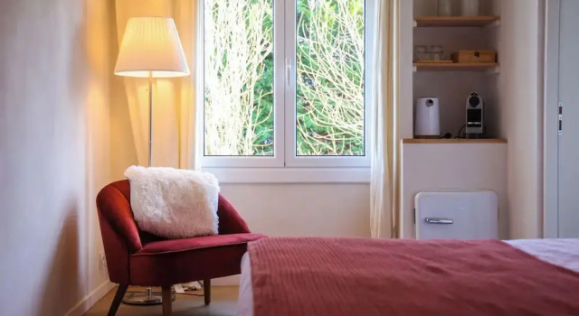 Номер Standard Bed & Breakfast Perbos 1556