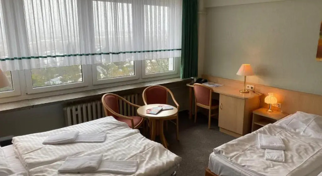 Четырёхместный номер Standard Hotel Lugsteinhof