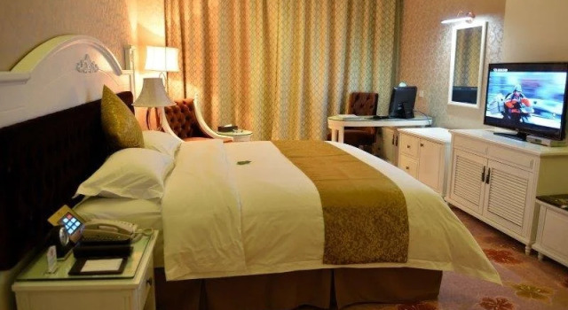 Hezhou Zhengling Hotel