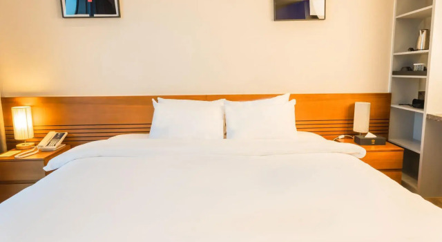 Номер Standard J One Hotel Cheongju