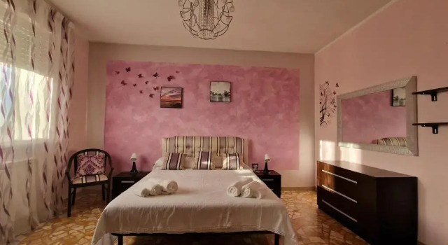 Deluxe værelse Hope Apartment