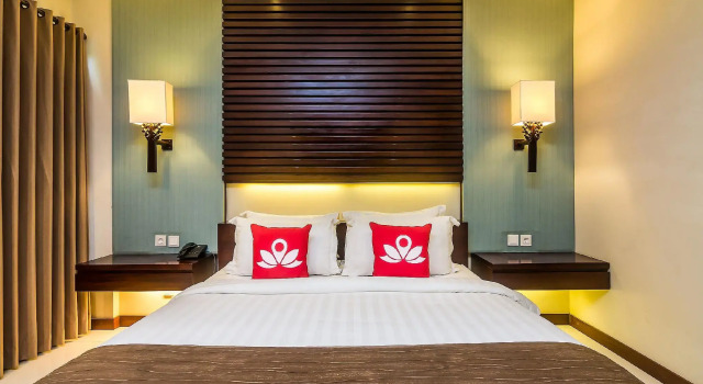 Номер Deluxe ZEN Premium Seminyak Braban