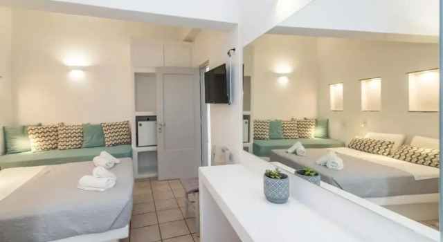 Номер Standard Aggelikoula Rooms