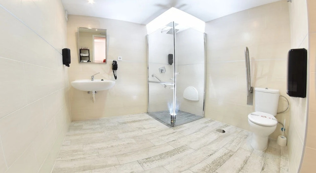 Номер Deluxe Hotel Zen Airport