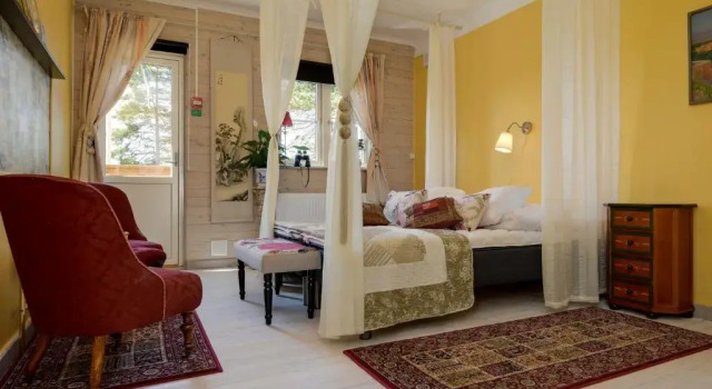 Двухместный номер Standard Kolmårdsgården B&B