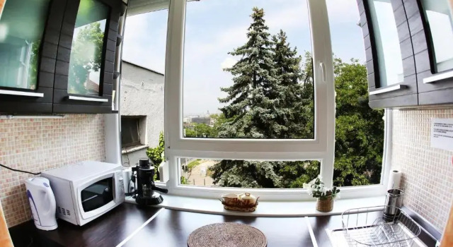 Студия BudaHome Apartments