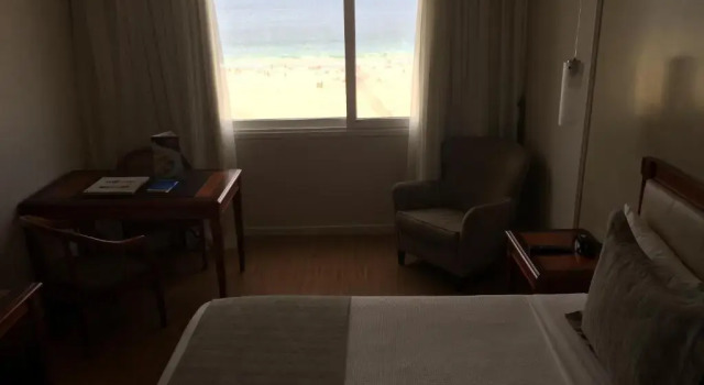 Номер Luxury Olinda Rio Hotel