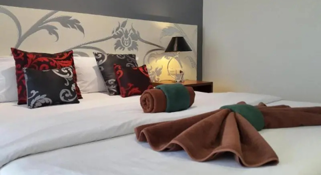 Двухместный номер Superior Grand Jomtien Palace Hotel