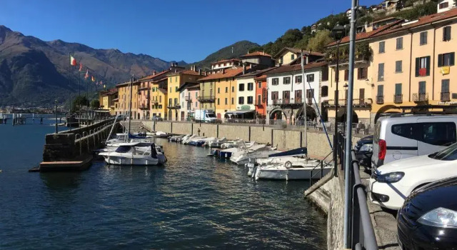 Коттедж Residence Domaso - esperienza in centro storico