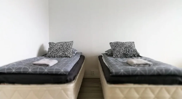 Hiisi Homes Lohja, Boek Hotel Hotels in Zuid Finland met parkeren, Parkeren