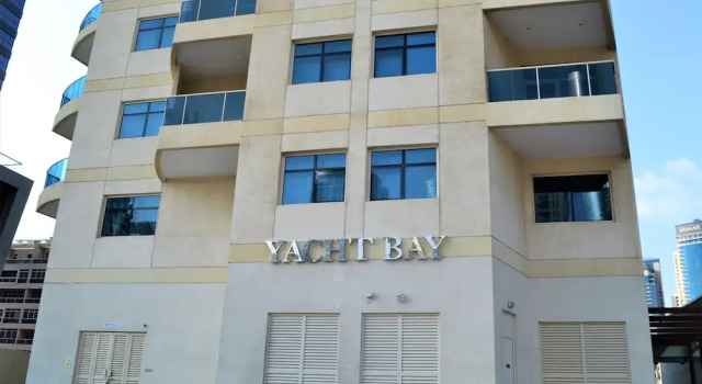 Ascapes Yacht Bay, Забронировать Апартаменты/квартира Апартаменты Эмирата Дубая, рядом с Dubai Marina Yacht Club, Апартаменты/квартира