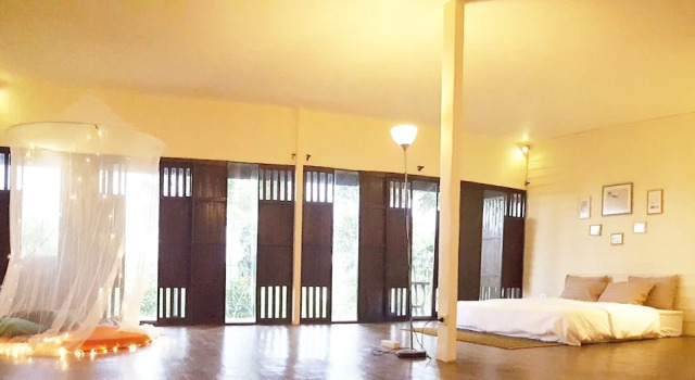 Одноместный номер Grand c 1 комнатой с балконом Dheva Resort