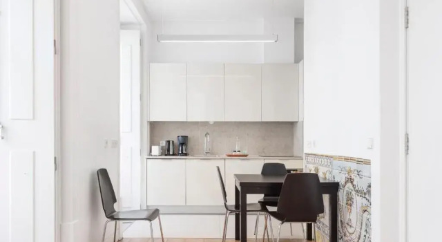 Апартаменты Executive LSA Baixa Chiado by Numa