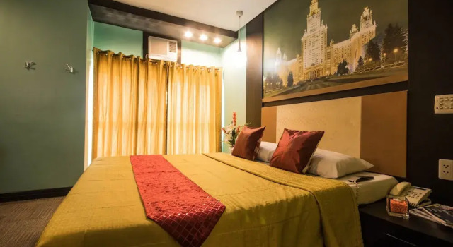 Номер Executive Hotel Dreamworld Araneta Cubao