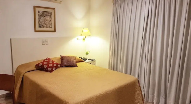 Standard double chambre Hotel Cecilia
