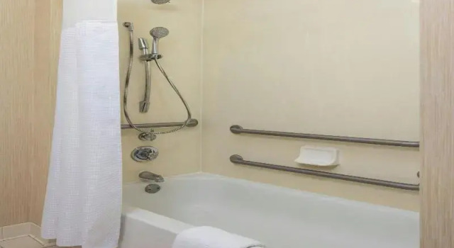 Четырёхместный люкс Residence Inn by Marriott Bloomington by Mall of America