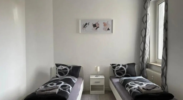 Apartments for fitters I Schützenstr. 4-12