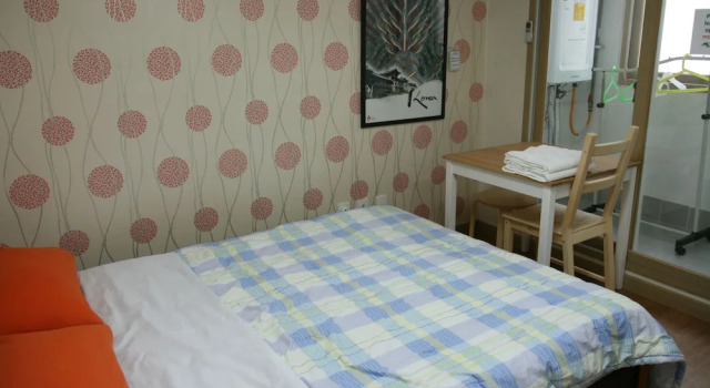Camera doppia Standard Seoulwise Guesthouse - Hostel