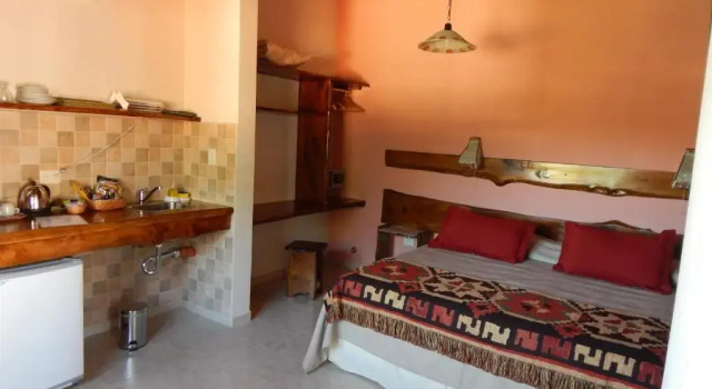 Raices del Carolino - Suites de Altagracia, Rezerwuj Hotel Alta Gracia Córdoba