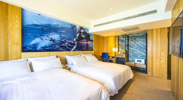 Camera Classica Kenting Long Beach Hotel