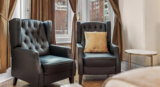Номер Classic Hotel Charles-Alexandre - Par Aneyro
