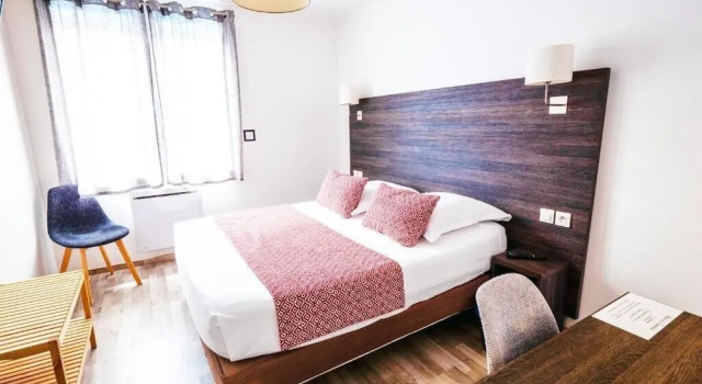 Номер Superior Hotel de la Cathedrale