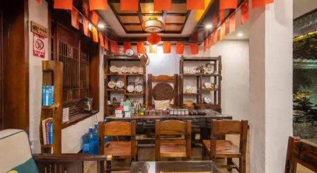 Memory Garden Memory Garden Yinxiang Ancient City Panoramic Beauty Su (Lijiang Ancient City Store), Забронировать Отель Лицзян Юньнань, рядом с Улица Сквер-стрит Древнего города Даянь