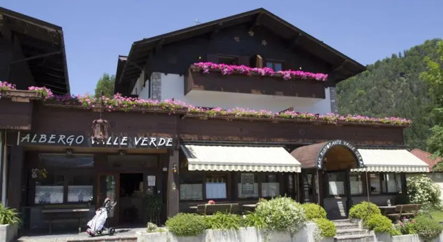 Hotel Valleverde, Забронировать Отель Тарвизио Tarvisiano Area, рядом с Florianca