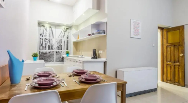 Апартаменты Apartamenty Idylla