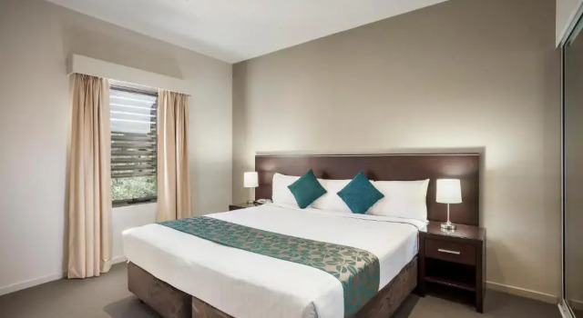 Апартаменты Quest Alice Springs